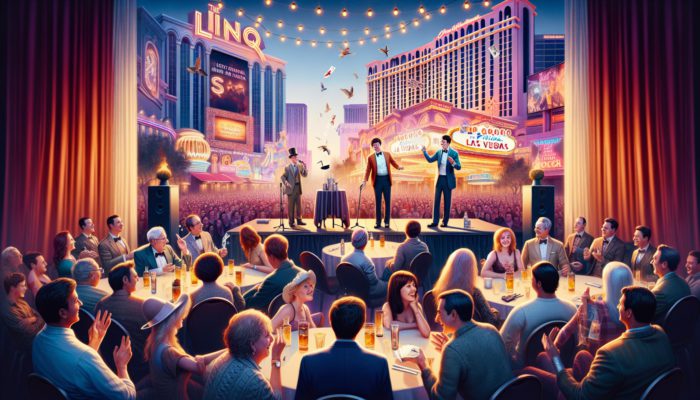 Daytime Magic Shows: Top Picks in Las Vegas