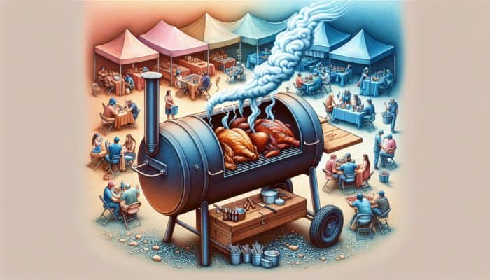 Offset Smoker Mastery: Achieve Competitive Barbecue Success