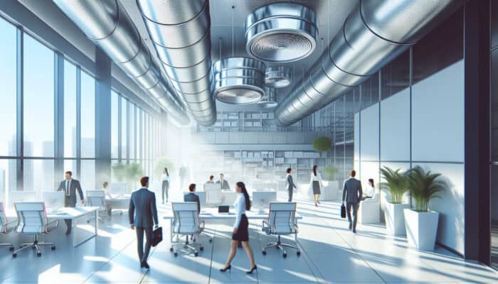 Commercial Duct Cleaning Services Improve Air Quality in West Vancouver