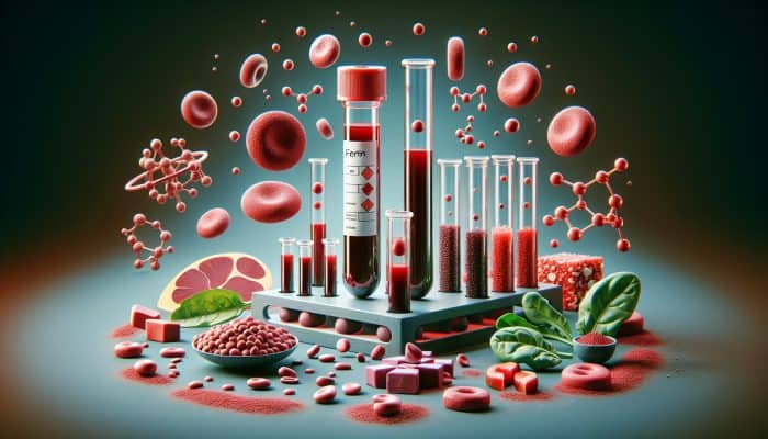 Ferritin Blood Test Insights for Accrington Locals