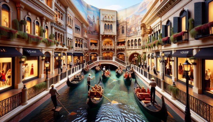 Themed Vegas Casinos: Explore Top Choices Today