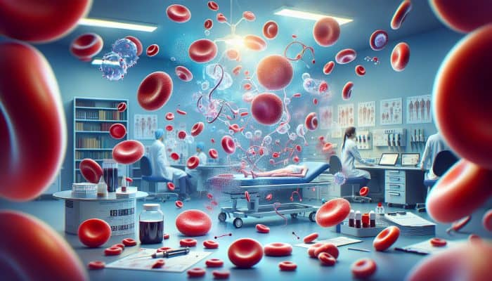 Full Blood Count Services Available in Farnworth