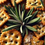 Herbs in Snacks: Discover UK Culinary Delights