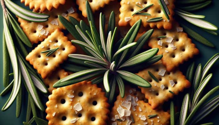 Herbs in Snacks: Discover UK Culinary Delights