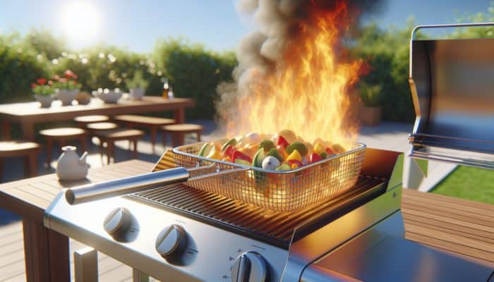 Grilling Baskets for Vegetables: Tips and Tricks You Need