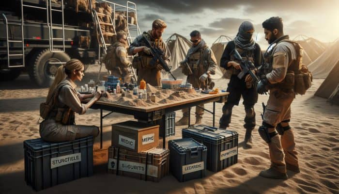 Teamwork Ideas for Preppers to Strengthen Communities