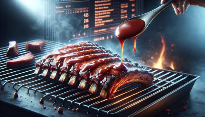 Basting Brush: Key to Achieving Perfect BBQ Flavor