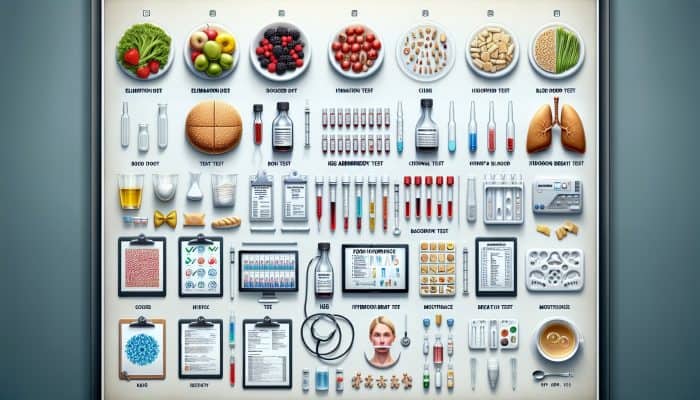 Food Intolerance Test Guide: Swinton Residents’ Resource