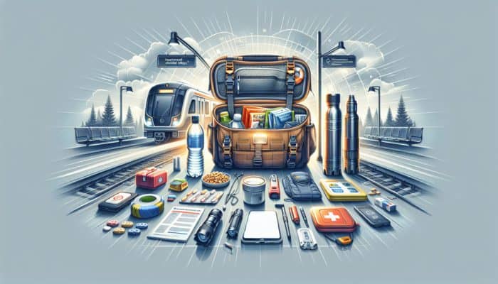 Survival Guide for Navigating Public Transit Failures