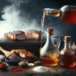 Vinegars for BBQ Mops: Top Choices to Enhance Your Grilling