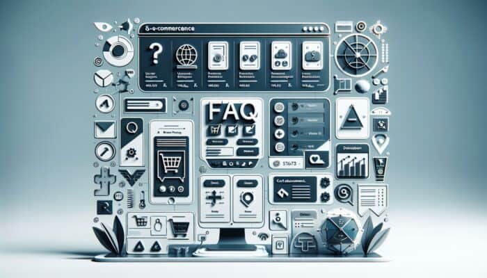 E-Commerce FAQs: Mastering SEO Creation for Success