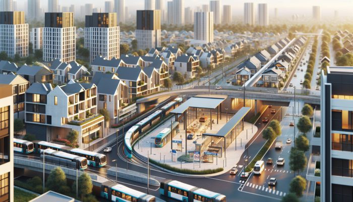 Entry Level Properties Near Public Transport in Springbok