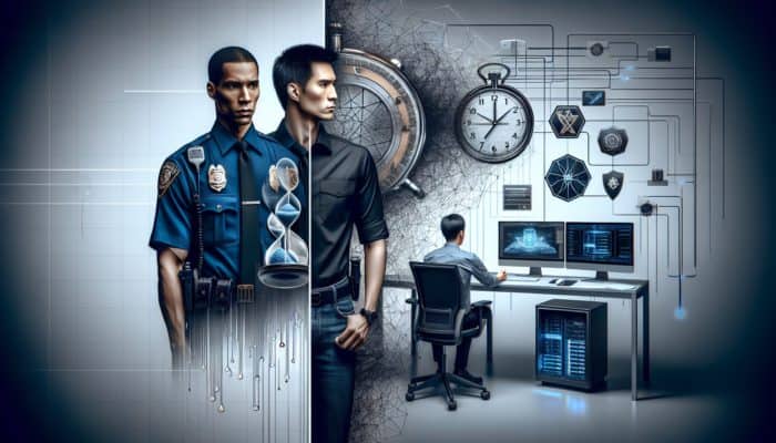 Cybersecurity Insights: Transitioning from Police to CISO