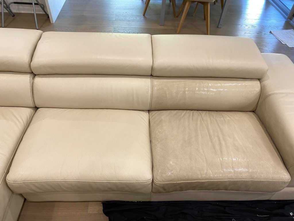 Leather Couch Cleaning Tips to Restore and Protect Your Sofa