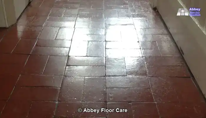 Quarry Tiles Deep Cleaning for a Spotless Shine