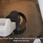 Effective Sandstone Floor Restoration for Highclere Homes