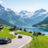 Swiss Alpine Drive: Discover a Breathtaking Scenic Route