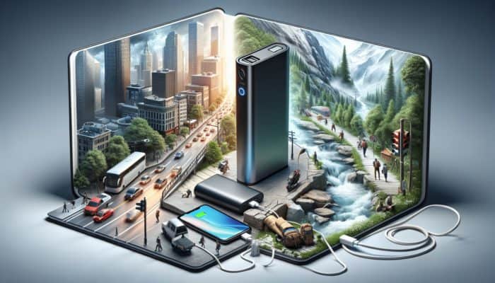 Portable Power Banks: Your Essential Energy Solution