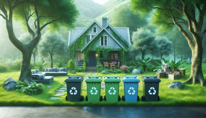 Eco-friendly Tips for Bristol House Clearance