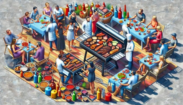 BBQ Merchandise: The Ultimate Guide for Enthusiasts