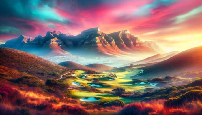 Premier Golfing Experience at Durbanville Golf Club