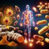 Turmeric Supplements for Strong Inflammation Relief