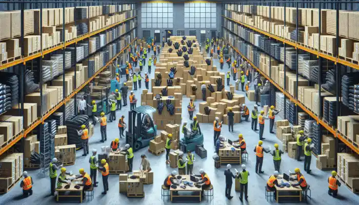 Safety Gloves Supplier: The UK Solution in Goole