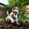 Jack Russell Terriers’ Digging Habits Explained