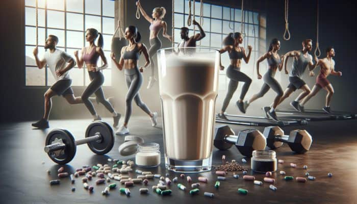 Whey Protein: Your Essential Guide to a Balanced Diet