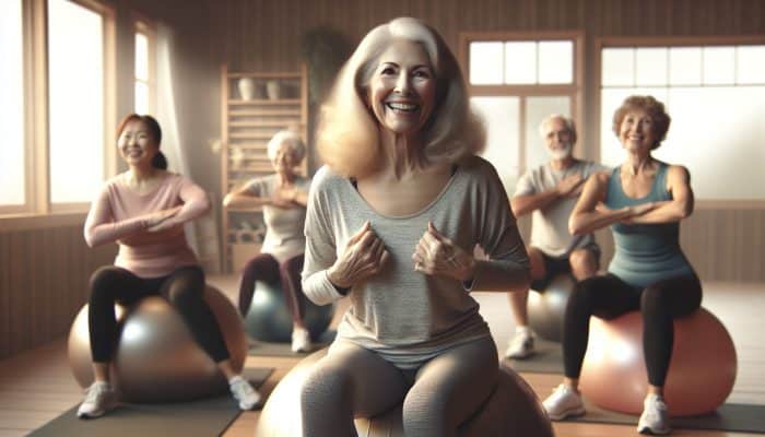 Fitness for Older Women: Your Essential UK Vitality Guide