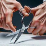 Precision Detailing: Mastering Scissor Cuts Artistry