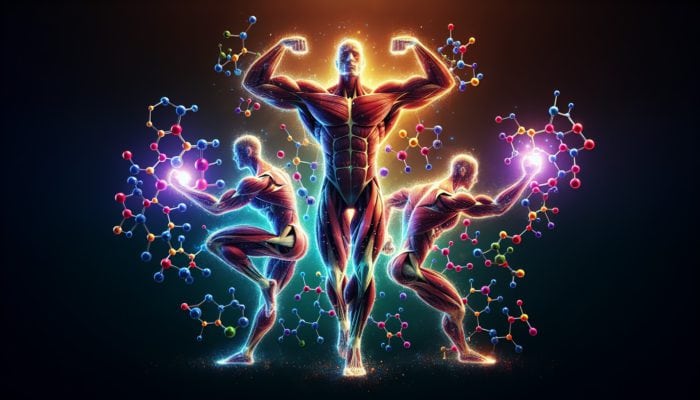 BCAAs Enhance Performance for Track Athletes