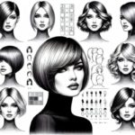 Graduated Bobs: Chic Layered Style for Modern Trends