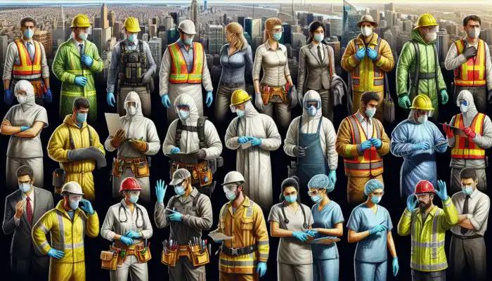 Safety Gloves: Essential Guide for Shoppers in Stamford