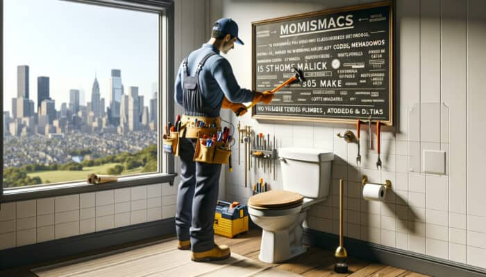 Toilet Installation Services in Pitt Meadows – Professional Assistance