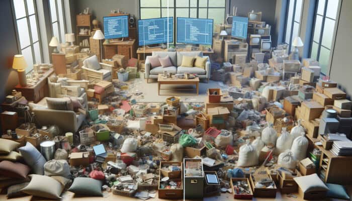 House Clearance Tips for a Festive Holiday in the UK