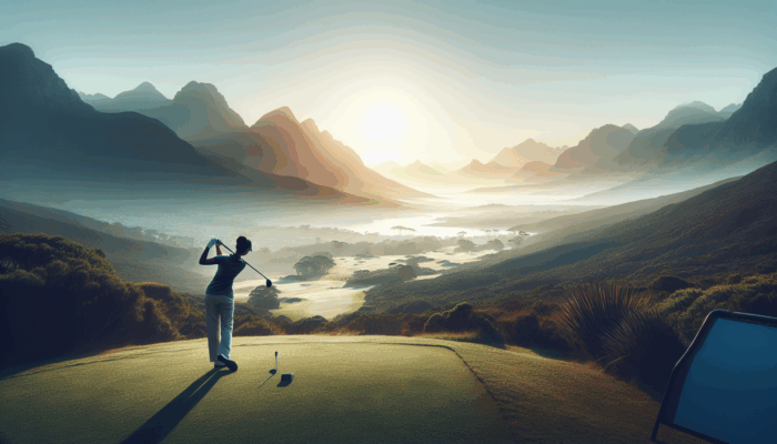 Top Beginner-Friendly Golf Courses in South Africa