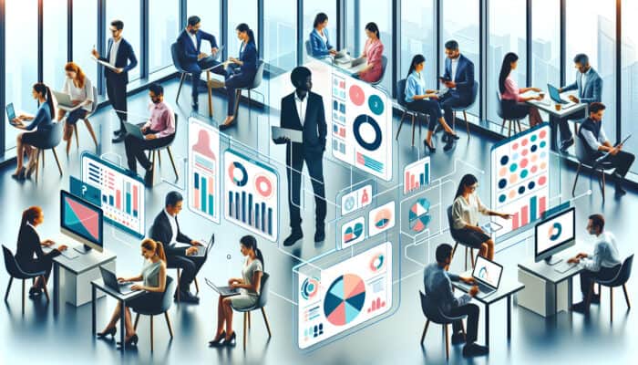 Enhancing Efficiency through Customized Training for Admin Tasks