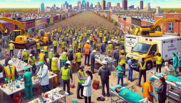 Safety Gloves Supplier: Your Local Option in Cambridge