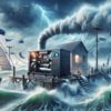 Hurricane Generator Benefits for Better Storm Preparedness