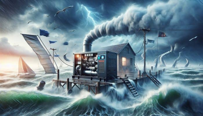 Hurricane Generator Benefits for Better Storm Preparedness