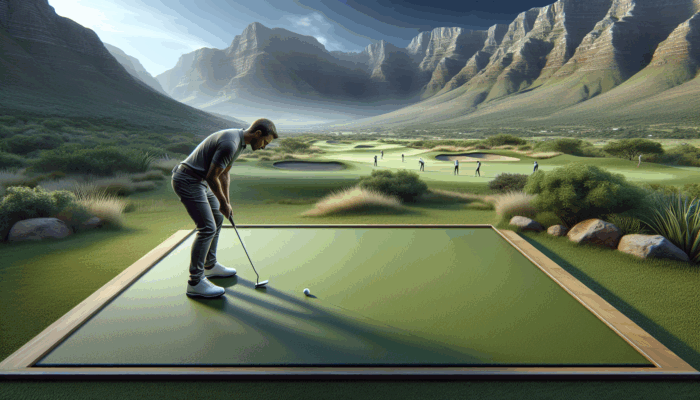Golf Focus Techniques: Boost Your Game in South Africa
