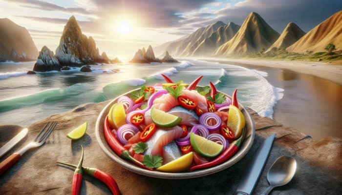 Peruvian Ceviche Recipes: Essential Dishes for Food Lovers