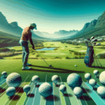Distance Golf Balls in South Africa: Top Picks for You