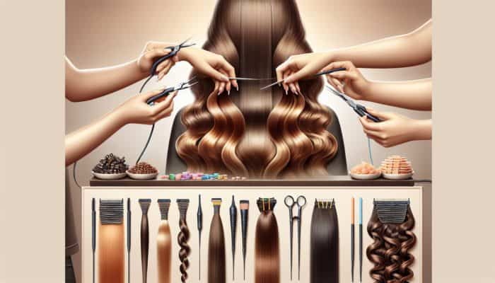 Salon Extensions: Your Essential Guide to Melting Tools
