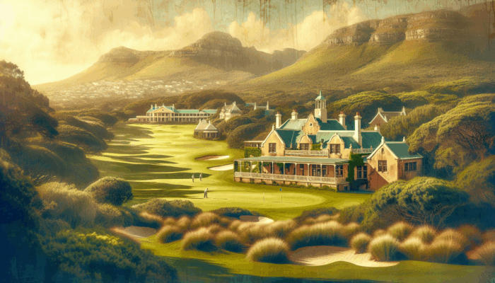 Parow Golf Club: Premier Golfing Destination in South Africa