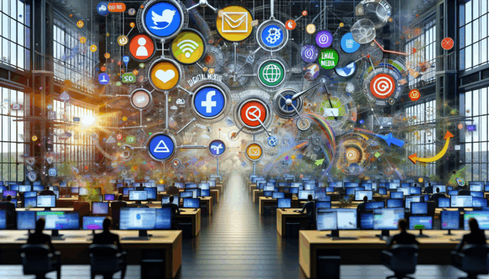 Local Digital Marketing Strategies for Your Business in Yate