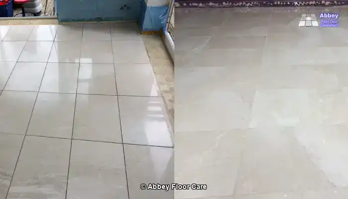 Restored Marble: Achieve a Flawless Finish Effortlessly