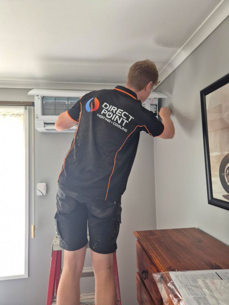 Daikin Air Conditioner Services in Melbourne