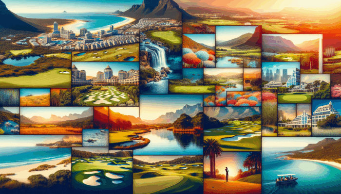 Golf Instagram Guide: Explore South Africa’s Golf Scene